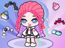 Fashionista Avatar Studio Dress Up