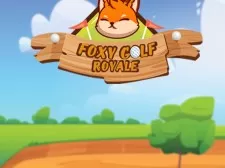 Foxy Golf Royale