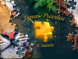 Jigsaw Puzzles Classic