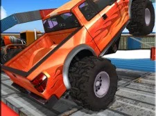 Monster Truck Driving Simulator