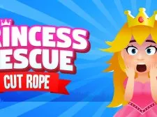 Princess Rescue Cut Rope