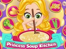 Princess Soup Kitchen