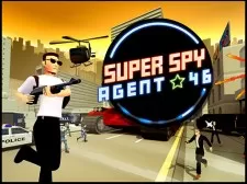 Super Spy Agent 46