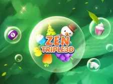 Zen Triple 3D